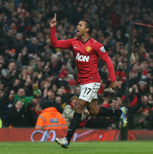 fa cup, nani scores