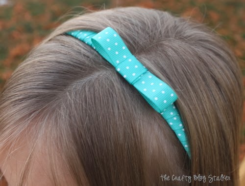 How to make a Twisted Alice in Wonderland hair accessory with