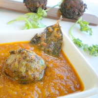 Vegetable Kofta in Muglai Gravy