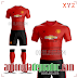 Áo Man U 2019 Sân Nhà Màu Đỏ Đẹp Và Độc