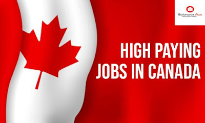 The top Canadian jobs for Canada Study Visa holders