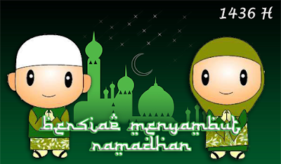 Bersiap Menyambut Ramadhan, Lintas Ramadhan