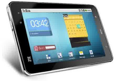 Tablet PC ZTE - Dengan Speaker Dolby Sound