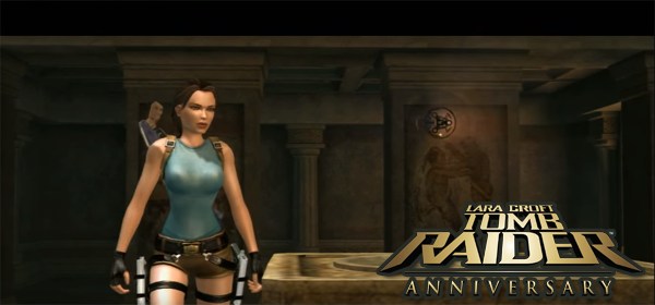 Tomb Raider Anniversary Screenshot 3