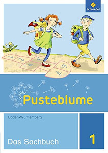 Pusteblume. Das Sachbuch - Ausgabe 2016 für Baden-Württemberg: Schülerband 1