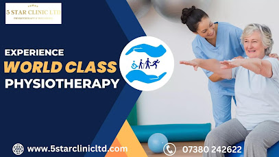 physiotherapy in Preston