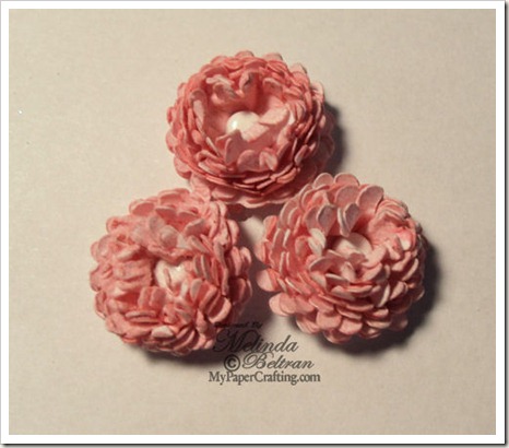 three complete flowers-500