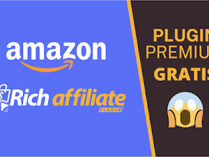 Amazon Rich Affiliate [Plugin Wordpress Gratis]