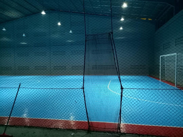 Harga Jaring Futsal