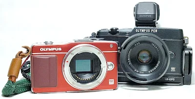 Olympus E-PM2, E-P5, Zonlai Discover 25mm 1:1.8