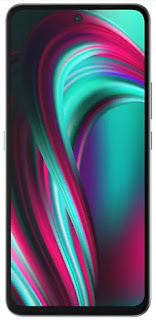 Micromax In Note 1 front view
