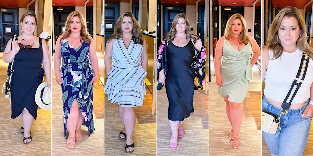 What to Wear in Vegas -- My Vegas Outfits