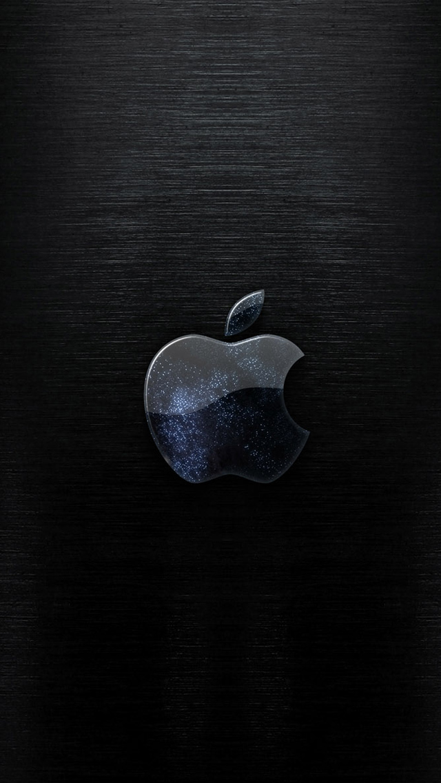 iPhone 5 Apple Logo