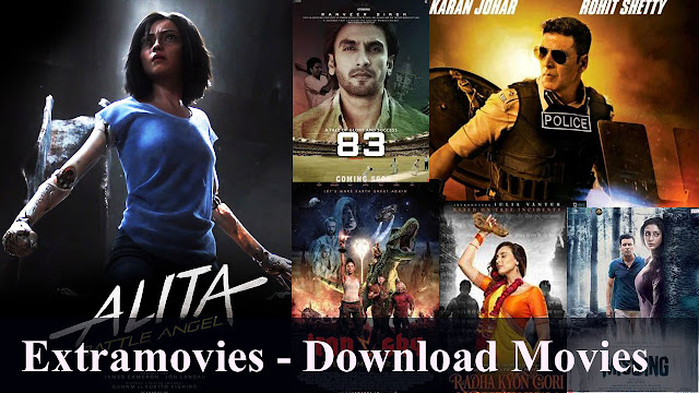 Extramovies - Download Hindi Dubbed Hollywood, Bollywood Movies Online 2019