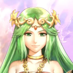 Palutena,Kid Icarus Wallpaper Engine