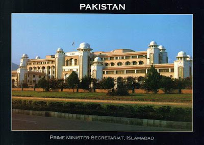 Islamabad Secretariat Wallpapers