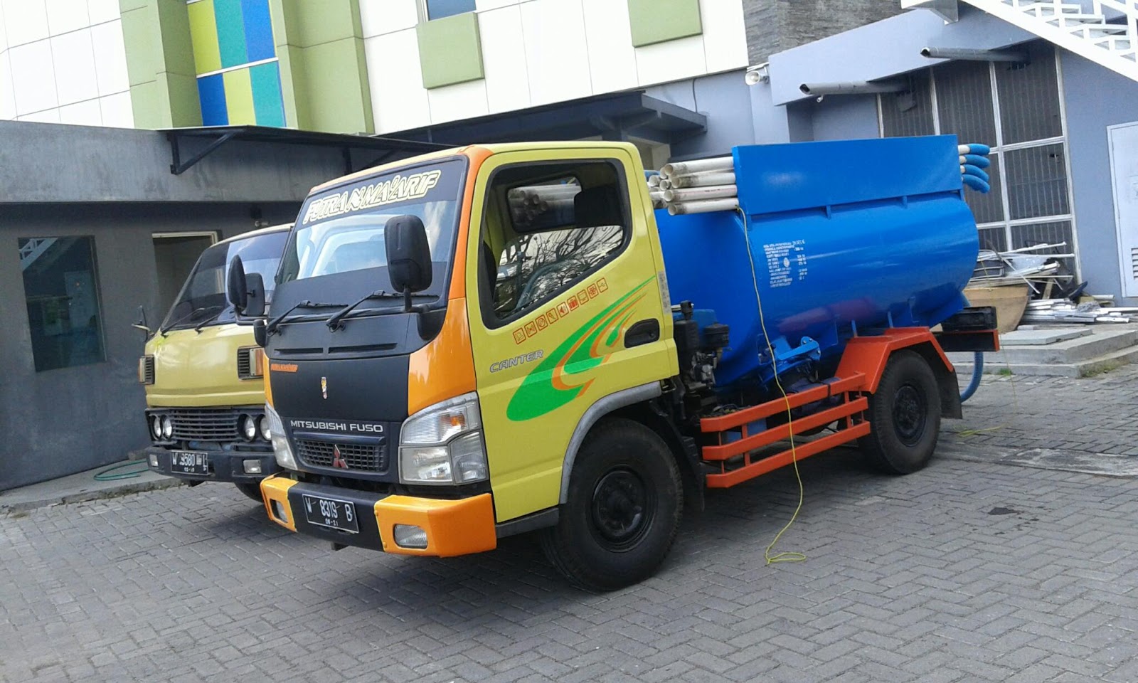 Mobil Truk Tangki Modifikasi Sedot Wc Surabaya Sedotwcsurabayacoid