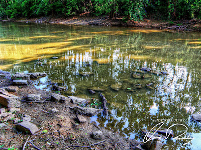 rocky river rivers rock rocks stone stones broad river fort wayne in indiana