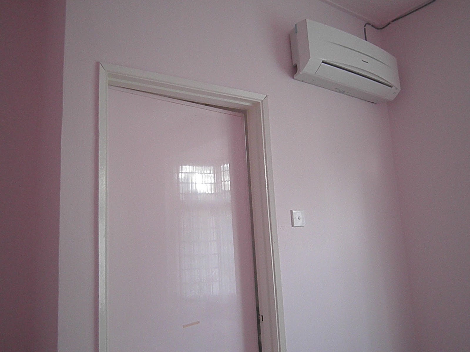 SUEperb MaMa Contoh warna dalaman rumah