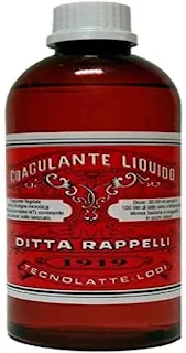 Il coagulante liquido Rappelli500