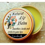 Recenzja Natural Lip Balm Lovely