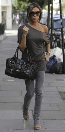 victoria beckham skinny jeans