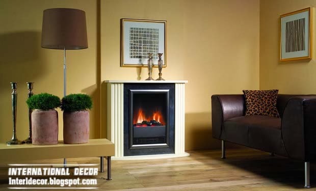 Electric fire and fireplace - Top Tips for choosing