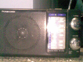 Panasonic RF-2750