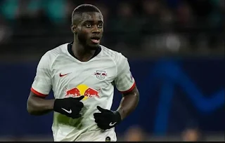 Man Utd and Arsenal transfer target Dayot Upamecano urged to stay at RB Leipzig