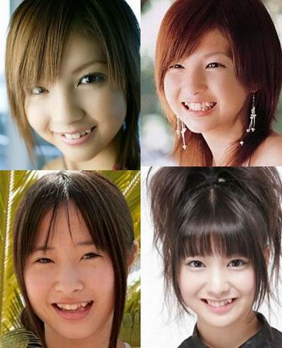 anime hairstyles girls. anime haircut girls. anime