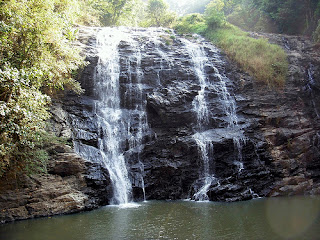 Abbey Falls Coorg