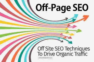 Popular off-page SEO strategies