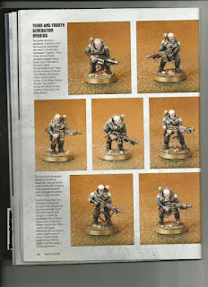 deathwatch genestealers