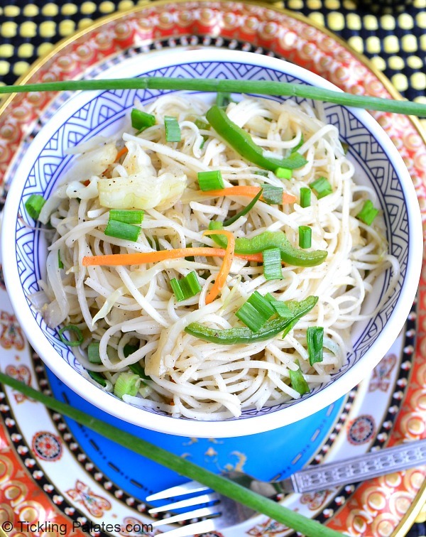 Chinese Veg Noodles Chinese Veg Noodles