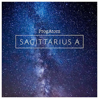 Progatom "Sagittarius A" 2015 + "Spiral" 2018 Norway Prog Rock