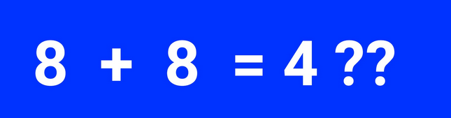 Solve this american maths puzzle No : 8 