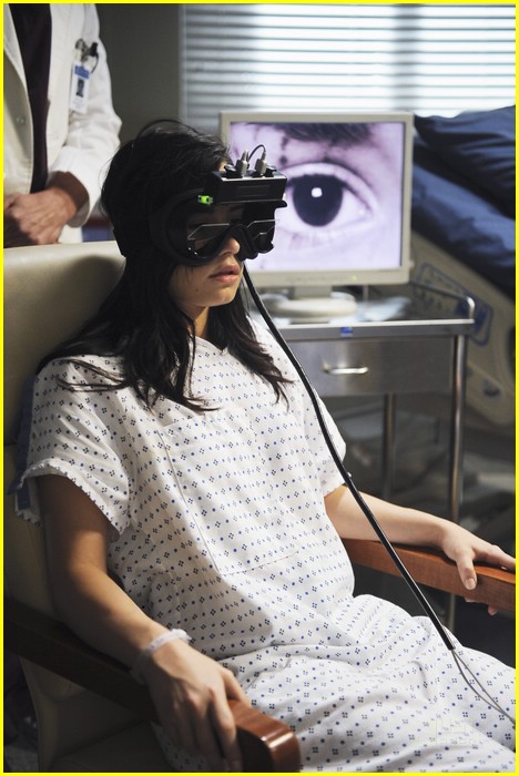 M s fotos exclusivas de Demi en Grey s Anatomy