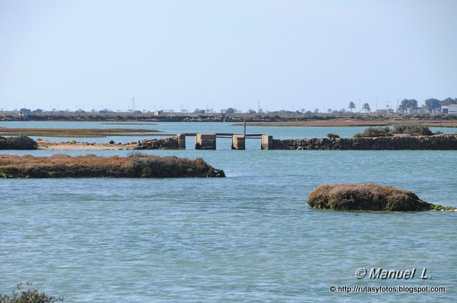 Sendero Salina Carboneros