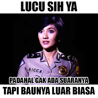 meme lucu sih ya