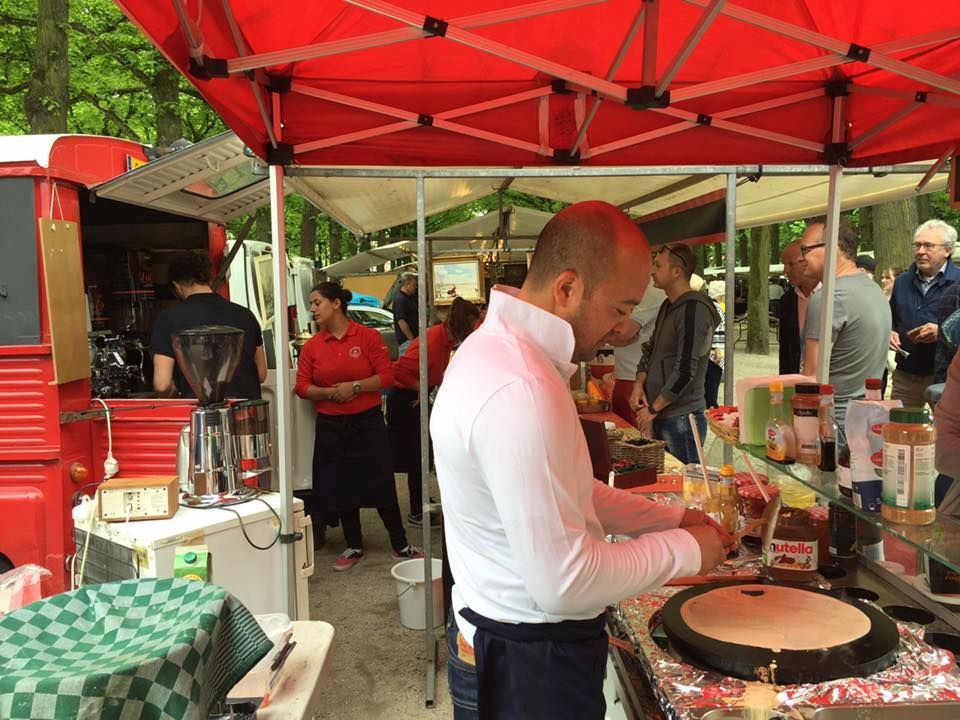 Jeff's Voorhout