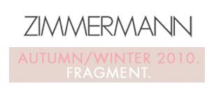Zimmermann's New Collection