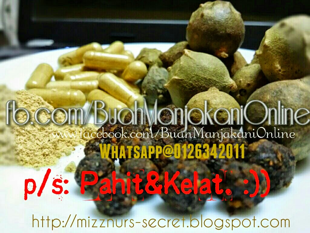 Manjakani Kapsul Serbok Gentel Scrub Sabun Masker 