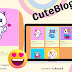 Built new modern website with cuteblog sapper