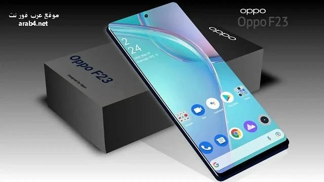 مواصفات و سعر Oppo F23