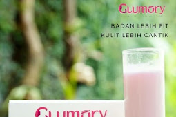 Jual GLUMORY Beauty Drink Di Karo | WA : 0857-4839-4402