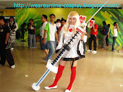 Cosplay Anime: Toycon 2010: day 1 of 9th Philippines Toy Convention