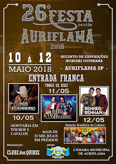 Cantores-Rodeio-Auriflama-2018