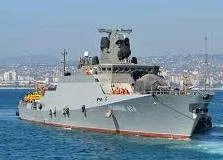 Russia sends brand new cruise missile ship to Syria