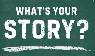 What’s Your Story? An Evening of Storytelling - April 6