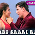 Sari Sari Raat lyrics Khiladi 786